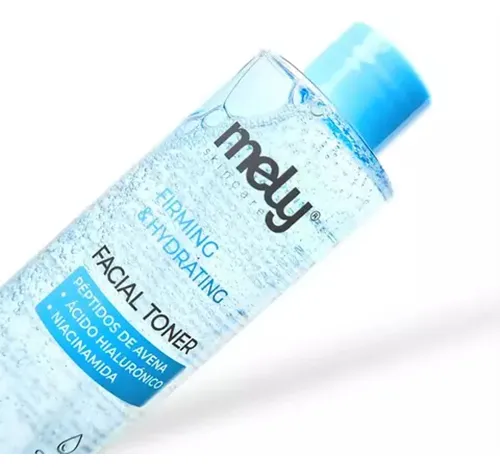 Miniatura 2 de Tonico facial hidratante y reafirmante Mely 200ml azul